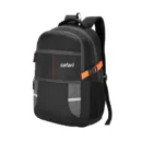 Backpack with Rain Cover, 3 compartments, bottle holder & More