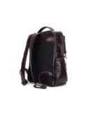 Florence Leather Backpack - Cherry