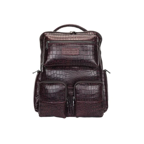 Florence Leather Backpack