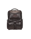 Florence Leather Backpack - Brown