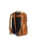 Florence Leather Backpack - Tan