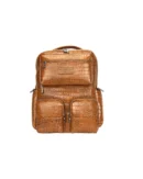 Florence Leather Backpack - Tan