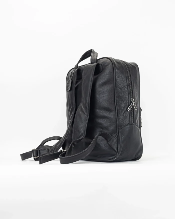 Rome Backpack - Black - Image 3