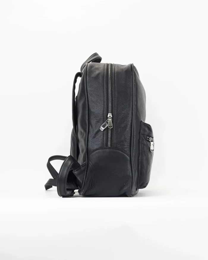 Rome Backpack - Black - Image 2