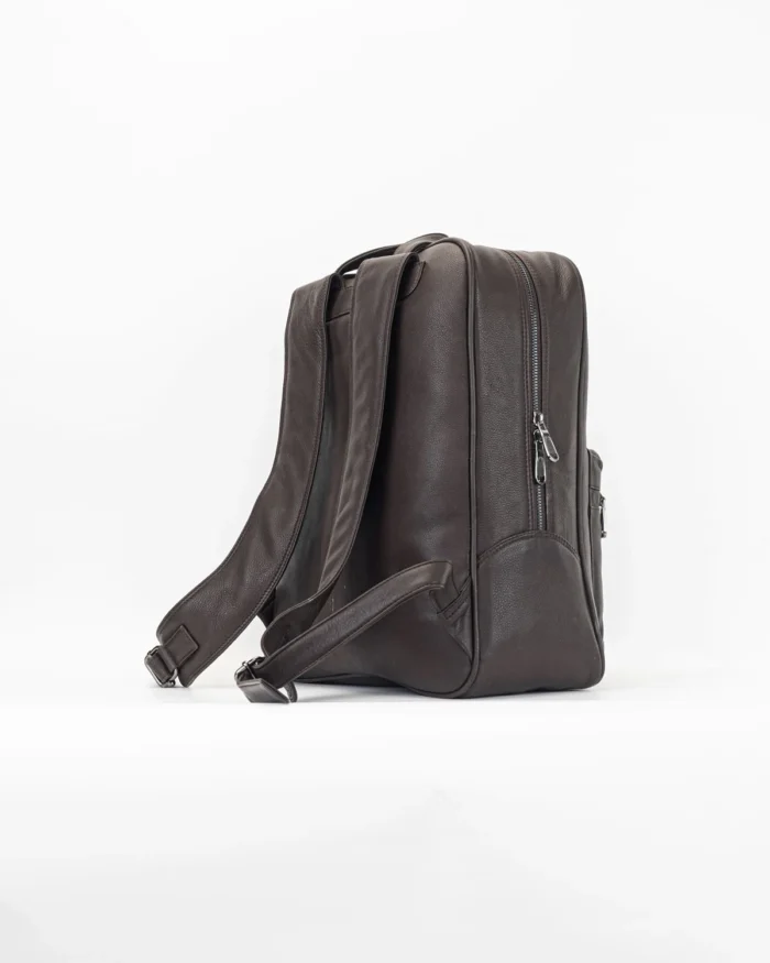 Rome Backpack - Brown - Image 2
