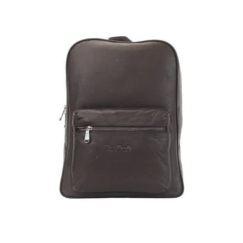Rome Backpack - Brown