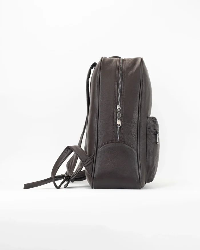 Rome Backpack - Brown - Image 3